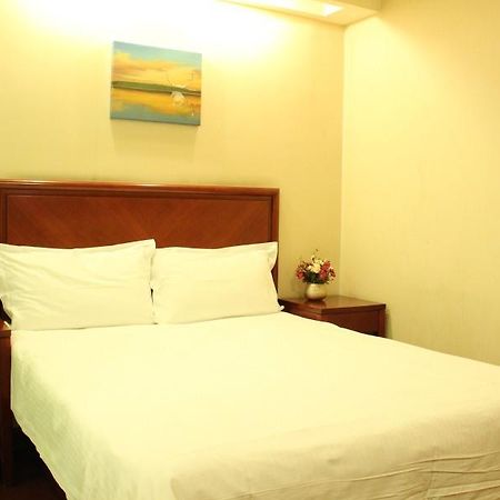 Greentree Inn Shanxi Yan An Luochuan Fuqian Street Express Hotel Kültér fotó